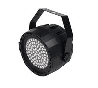 Luci Dj, Par Light 78 LED RGB Patterned Controller DMX 12V con luci da palcoscenico for DJ Disco Party Bar KTV Natale per Palcoscenico Discoteche Bar DJ