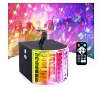 Luci Dj, Proiettore di luci da discoteca Mini luci da palcoscenico a LED con effetto stroboscopico Bar Club KTV Accessori for lampade for decorazioni for feste per Palcoscenico Discoteche Bar DJ
