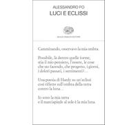 Luci e eclissi
