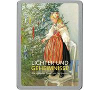Luci e segreti: le immagini più belle di Carl Larsson Carl Larsson