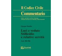 Luci e vedute, stillicidio e relative servitù