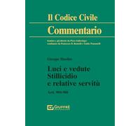Luci e vedute stillicidio e relative servitù