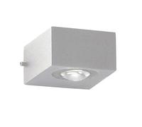 Luci esterne led HELSINKI argento LED