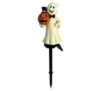 Luci Fantasma - Ornamenti Da Giardino | Solare Di Halloween Impegno Illuminazione Spettrale Con Design Realistico Per Giardini Esterno Casa Festa Del Patio Interni