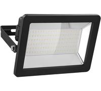 Luci - Faretto Led Da Esterno Ip65 100w 8500lm Nero