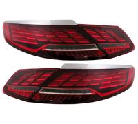 Luci Fari Fanali LED per Mercedes Classe S Coupe C217 Cabrio A217 15-17 S65 Look