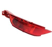 Luci fari posteriori Per Ford Per Fiesta WT Mk7 C-MAX 2010-2015 Freno Fanale Posteriore Paraurti Posteriore Riflettore Segnale Arresto Lampada Della Nebbia Accessori Auto Blocchi fari posteriori auto
