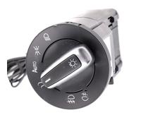 Luci Faro Controllo Auto Faro Lampada Interruttore Manopola Sensore Luce Modulo Opaco Compatibile Con Per Passat B5 Per Jetta 2011-2014 1.6L