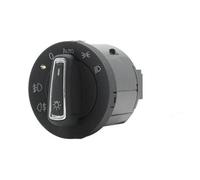 Luci Faro Controllo Compatibile con per Golf 7 Mk7 2012-2014 2015 2016 2017 2018 2019 2020 2021 Auto Fari Automatici Interruttore Sensore di Luce Fendinebbia Interruttore di Controllo