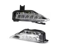 Luci fendinebbia paraurti Compatibile Con Q50 Q50S Per Lo Sport Per Il Modello 2014-2023 Paraurti Anteriore Per Auto Fendinebbia Indicatori Di Direzione 261304GA0A(Clear Color)