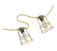 Luci Festoon Lighthouse HI-22LED-B 22M 10 Lampadine 110V