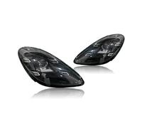 Luci for auto compatibili for Porsche 718 Cayman Fari Boxster 2016-2023 Aggiornamento PLDS Lampade frontali 2 pezzi Plug And Play(Without AFS)