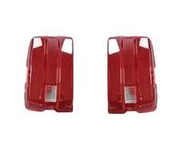 Luci Freno Paralume Compatibile Con Great Per Wall Tank 300 Car Rear Tail Light Cover Shell Paralume Ricambio Maschera Coda Automatica(Left and Right)