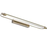 Luci Frontali a Specchio a LED American Retro Bagno Impermeabile Nebbia Comò Trucco Appartamento Casa Camera degli Ospiti Lampada Specchio,Illuminazione a soffitto