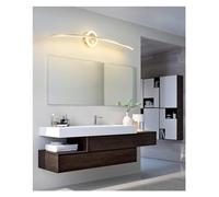 Luci Frontali A Specchio Luci LED Compatible With Bagno E Toilette In Oro Semplici E Di Lusso Luci Di Riempimento Compatible With Vanità Moderne E Minimaliste,Plafoniera