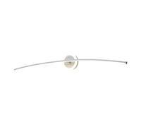 Luci Frontali A Specchio Luci LED Compatible With Bagno E Toilette In Oro Semplici E Di Lusso Luci Di Riempimento Compatible With Vanità Moderne E Minimaliste,Plafoniera