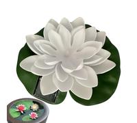 Luci Galleggianti | Lampada Da Piscina A Forma Di Di Loto Decorativo Decorativo Impermeabile | Accessorio Per Illuminazione Per Il Patio Spa Del Giardino Del Lago Di Notte