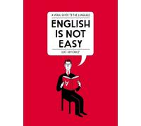 Luci Gutiérrez English Is Not Easy (Tascabile)