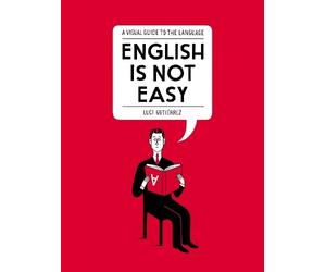 Luci Gutiérrez English Is Not Easy (Tascabile)