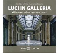 Luci in galleria a Milano, per gallerie e passaggi scoperti