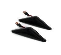 Luci Indicatori Compatibile Con Ford Per MONDEO Per MK3 2000-2007 Per FOCUS Per MK1 1998-2004 2 Pezzi Dynamic Side Marker Lampu Turn Signal Light Blinker Berurutan