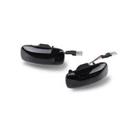 Luci Indicatori Compatibile Con Nissan Per Cefiro A32 1995-2000 Per Almera Per Maxima 2 Pezzi Luci Di Segnalazione Laterali Dinamiche Indicatore Di Direzione Ripetitore Luce