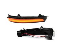 Luci Indicatori Compatibile Con PER Geracao 6/7/8 PER Saveiro PER Voyage G6 G7 2012-2021 2 Pezzi Indicatore Di Direzione Dinamico A Scorrimento Indicatore Specchietto Retrovisore