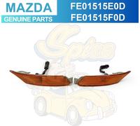 Luci indicatori di direzione laterali Mazda SE3P RH LH FE01515E0D...