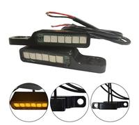 Luci Indicatori Di Direzione Moto 2PCS Eurowagens Per Modelli Compatibili