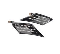 Luci Indicatori Direzione Dinamici Per Scion FR-S Per Subaru BRZ 2013-2020 1 Paio Di Indicatori Di Direzione A LED Per Auto Con Lente Fumé Indicatore Di Posizione Laterale Specchietto Retrovisore Luci