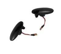 Luci Indicatori Laterali LED Dinamiche Per Dualis Juke