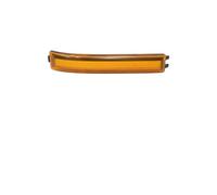 Luci Indicatrici LED Complete per Specchietti Laterali Compatibile con Ford Per F150 2009-14 Per Raptor 2010-2014 Sostituzione Riflettori Senza Lampadina Ambra OEM Indicatore di Direzione Auto