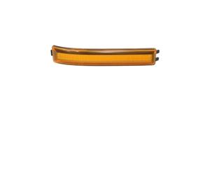 Luci Indicatrici LED Complete per Specchietti Laterali Compatibile con Ford Per F150 2009-14 Per Raptor 2010-2014 Sostituzione Riflettori Senza Lampadina Ambra OEM Indicatore di Direzione Auto