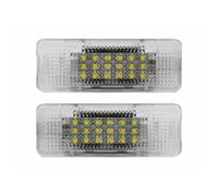 Luci Interne Anteriore e Posteriore Entrambi LED per BMW 5er E39 523i 520i X5