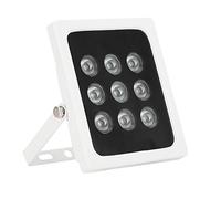 Luci IR per la Visione Notturna, DC12V con Forte Luce Infrarossa di Dissipazione del Calore per la Luce a Infrarossi per la Visione Notturna per la Telecamera CCTV di Sicurezza