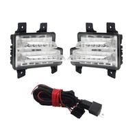 Luci lampadine Compatibile Con Chery Per Tiggo 5X 7 2020 Per Tiggo E 2021 Paraurti Anteriore Cavo Luci Di Marcia Diurna DRL Gruppo Fari Fendinebbia(1 Set)