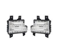 Luci lampadine Compatibile Con Chery Per Tiggo 5X 7 2020 Per Tiggo E 2021 Paraurti Anteriore Cavo Luci Di Marcia Diurna DRL Gruppo Fari Fendinebbia(1 pair)