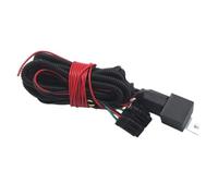 Luci lampadine Compatibile Con Chery Per Tiggo 5X 7 2020 Per Tiggo E 2021 Paraurti Anteriore Cavo Luci Di Marcia Diurna DRL Gruppo Fari Fendinebbia(Cable)