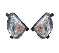 Luci lampadine Compatibile Con Chevy Per Equinox 2018 2019 2020 Faro Fendinebbia Luce Di Marcia Diurna DRL Gruppo Faretto Fendinebbia Anteriore(1 pair)