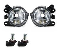 Luci lampadine Compatibile Con Per Golf MK5 2004 2005 2006 2007 2008 2009 1K0941700C 1K0941699C Fendinebbia Alogeno Anteriore Sinistro Destro(With M10)