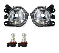 Luci lampadine Compatibile Con Per Golf MK5 2004 2005 2006 2007 2008 2009 1K0941700C 1K0941699C Fendinebbia Alogeno Anteriore Sinistro Destro(With S10)