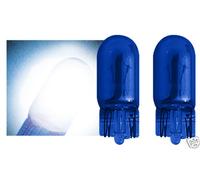LUCI LAMPADINE di POSIZIONE SUPERBIANCHE SIMONI RACING XSST10 attacco W5W T10