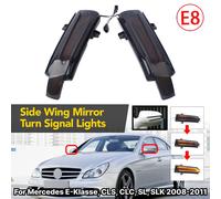 Luci lampeggianti Dinamiche Indicatori Direzione LED Per Mercedes C207 C219 R230