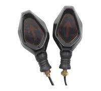 Luci Lampeggianti Motociclette Indicatori Di Direzione Luce Triciclo Elettrico LDE Motociclo Freccia Sinistra Destra Indicatore Anteriore Posteriore