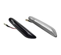 Luci Lampeggianti Motociclette Per E46 E60 E61 E90 E91 E81 E87 E82 E88 E83 E84 E92 E93 Per X3 Indicatori Direzione Coppia Laterali A LED Dinamici