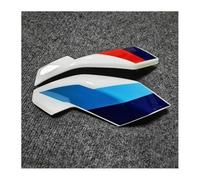 Luci Lampeggianti Motociclette Per S1000R Per M1000R 2021-2024 Motociclo Testa Pannello Laterale Faro Anteriore Superiore Indicatore Direzione Carenatura Spoiler Cappuccio(Bright white 2)