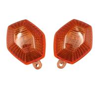 Luci Lampeggianti Motociclette Per SUZUKI Per DL 1000 Per V STROM 2006-2012 Per 650 2004-2011 Luce Marcia Diurna Indicatore Direzione Moto Freno(Amber,X-1)