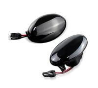 Luci Laterali 2X Per Benz Per Smart 450 452 Per A-Class W168 Per Vito W639 W447 Per Citan 415 Auto Lampeggiante LED Indicatori Direzione Indicatore Laterale Luce Indicatori Direzione