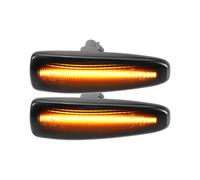 Luci laterali a LED per indicatori di direzione 8351A001 per Mitsubishi 1 Coppia