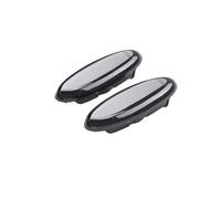 Luci Laterali Auto Lampada Indicatori Direzione 1 Coppia B01W-51-120 Per Mazda 323 626 Mpv Per Premacy Per Protege Per Mx-6 Parafango Laterale Indicatore Della Lampada Ripetitore(Dynamic Smoked)